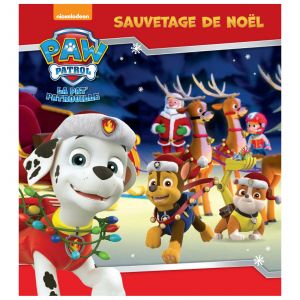 Image de Hachette Sauvetage de Noël Pat'Patrouille