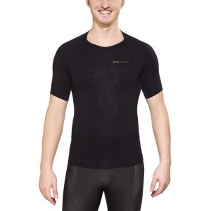 Image de X-Bionic Trekking Summerlight - Sous-v?tement en fibres synth?tiques Homme - UW, Light, Shirt, Short noir XXL hommes corps en aluminium