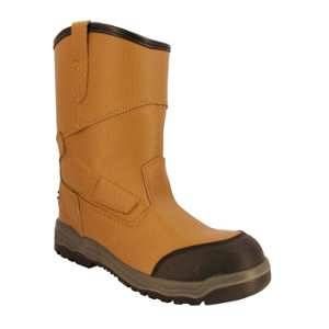 Portwest Bottes fourrées RIGGER Pro Steelite S3 CI Bronze 38
