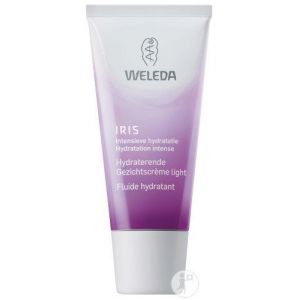 Image de Weleda Iris Crème de Jour Hydratante à l'Iris 30 ml