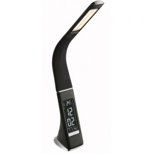 Globo Lampe à poser SOPHIE LED Noir, 1 lumière - Moderne - Intérieur - SOPHIE - Délai de livraison moyen: 6 à 10 jours ouvrés. Port gratuit France métropolitaine et Belgique dès 100 €.