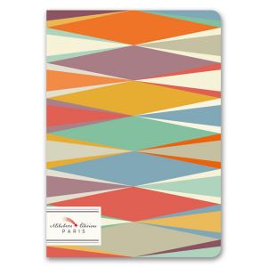 L'EPONGE MINI-CAHIER NAVAJOS