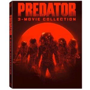 Image de PREDATOR : LA TRILOGIE [4K Ultra HD]