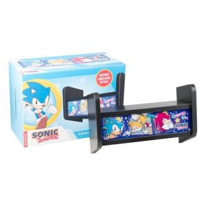 Grupo erik Sonic The Hedgehog Arcade Lamp