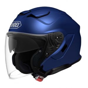 Shoei Casque jet J-Cruise 3 blue metallic mat- XS