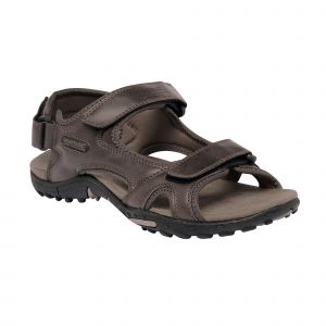 Regatta Sandales HARIS - Homme (40 FR) (Marron foncé) - UTRG758