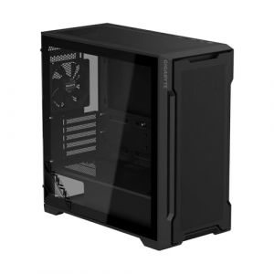 GigaByte Tour Midi C102 Glass Noir - Marque: - Format: Tour midi