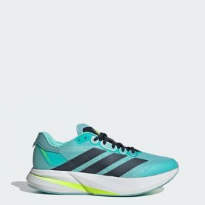 Adidas Duramo Speed 2 Chaussure De Running Sans Stabilisateurs Hommes - Mint, Bleu Foncé, Pointure 44 2/3