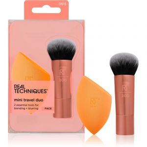 Real Techniques Mini Travel kit de maquillage visage