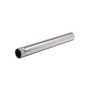 Ten 701153 - Conduit Alumini&eacute; diam&egrave;tre 153, Lg 1000 mm tous combustibles