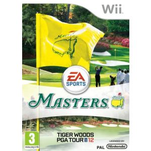 Tiger Woods PGA Tour 12 : Masters [Wii]