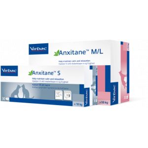 Virbac ANXITANE S 30 COMPRIMIDOS