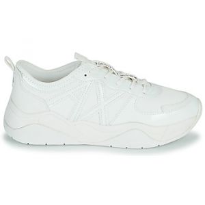 Image de Armani Exchange Baskets basses ALBA Blanc - Taille 36,37,38,39,41