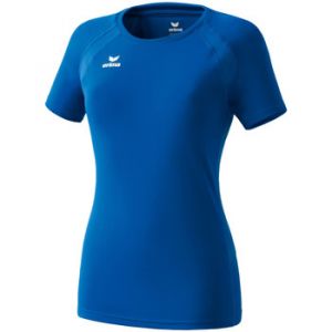 Erima T-shirt T-shirt femme performance - Couleur FR 34,FR 36,FR 38,FR 40,FR 42,FR 44,FR 46 - Taille Bleu