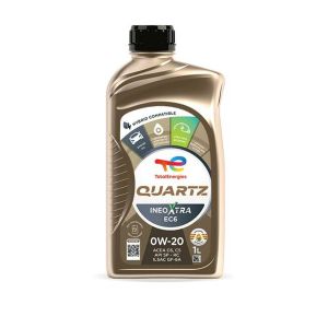 Total Quartz Huile moteur synt tique Ineo Xtra EC6 Performance 0W20 1L 228343