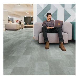 Deladeco Dalle PVC à coller Tanguy I Yana 45,06x90,78 - Dimensions:45,06x90,78 - Yana -1.64 m2 - Yana