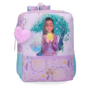 Disney. Watch us shine sac ? dos 32 cm rose Disney