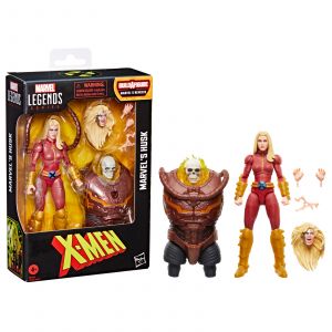 Marvel Legends Series, Figurine Marvel's Husk inspir&eacute;e des Bandes dessin&eacute;es