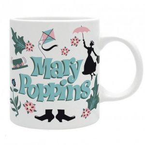 Abystyle Disney - Mary Poppins - Mug -320 ML - Mary Poppins