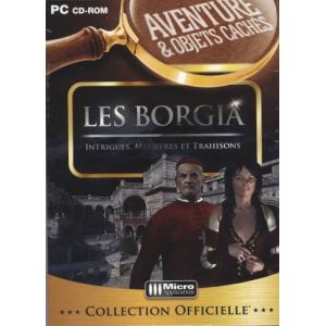 Image de Enigmes & Objets Cachés : Les Borgia [PC]