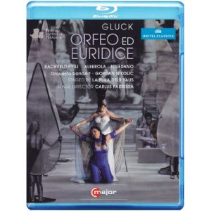 Image de Orphée et Eurydice - de Christoph Willibald Von Gluck
