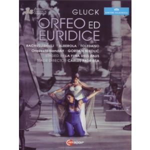 Orphée et Eurydice - de Christoph Willibald Von Gluck