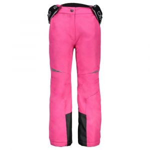 CMP Pantalons Girl Salopette - Strawberry - Taille 104 cm