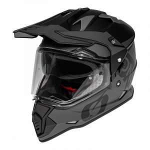 O'neal Casque int&eacute;gral Sierra R noir/gris- XL