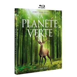 Image de La planète verte Blu-Ray