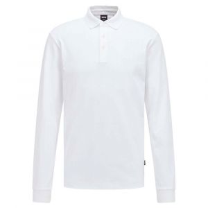 Hugo Boss Boss Polo Pado M White