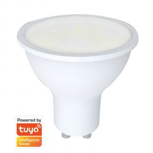 Denver Electronics SHL-440 GU10 5W réflecteur LED CCT WLAN 3