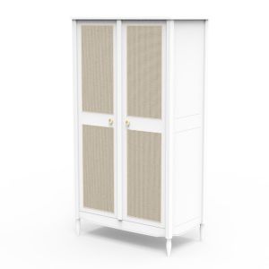 Theo Armoire Hermione - Neige
