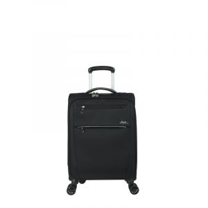 Valise souple Svelta 3.0 55 cm Noir