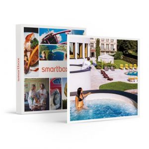 Smartbox Coffret Cadeau 2 jours en suite en hôtel 4* près de Strasbourg avec accès au spa-Séjour