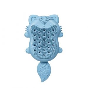 Brosse et éponge de bain bébé BLEU B.Box For Kids