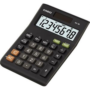 Image de Casio CASMS8B - Calculatrice