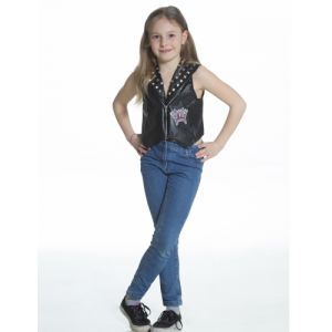 Gilet Daisy - Chica Vampiro fille 5 à 7 ans