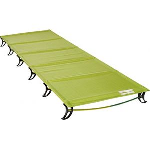 Image de Therm-a-Rest LuxuryLite UltraLite Cot - Lit de camp taille Regular, vert