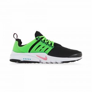 Nike PRESTO (GS), 36 EU, enfant, blk/pink/wht/green