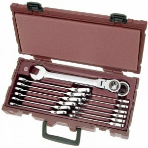 Kraftwerk Coffret 14 cl&eacute;s mixtes articul&eacute;es CK COMPLETO 4900-46K