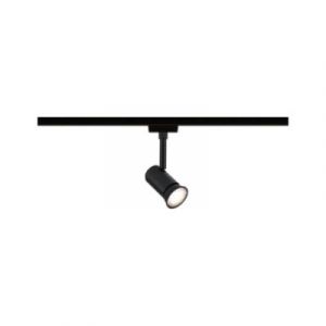 Paulmann URail-Spot sur rail Runa, noir mat, GU10