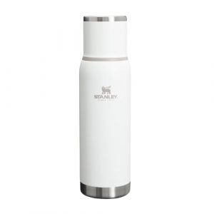 Stanley Isolierflasche - 1L - ADVENTURE TO-GO BOTTLE Trinkflaschen 1 ct Weiss (50.99 € / 1 ct)