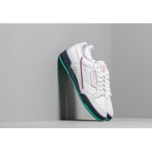 Adidas Continental 80 Women ftwr white/true pink/collegiate navy