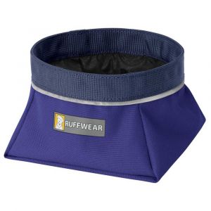 Ruffwear Quencher Bowl, Huckleberry Blue, Medium…