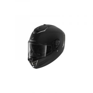 Shark Casque Spartan RS Blank Noir Mat - Taille XS