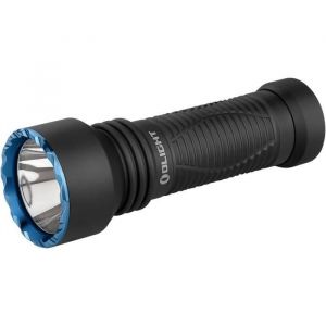 Olight Javelot mini Lampe Torche Led Ultra Puissante de Longue Portée 600 Mètres /1000 Lumens Magnétique Rechargeable, Avec Batterie pour Chasse Camping Sauvetage