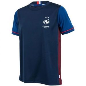 Fff Xl - Maillot - 2 Étoiles - Collection Officielle Equipe De France De Football- Homme