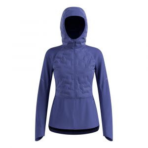 Odlo Zeroweight Insulator Veste Running Femmes - Bleu, Taille L