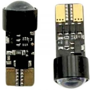 M-tech Ampoules Led X 2 Canbus - W5w/ T10 1,7w 6000k