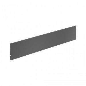 Hettich Façade de tiroir à l'anglaise AvanTech YOU - L2000mm - H139mm - Anthracite